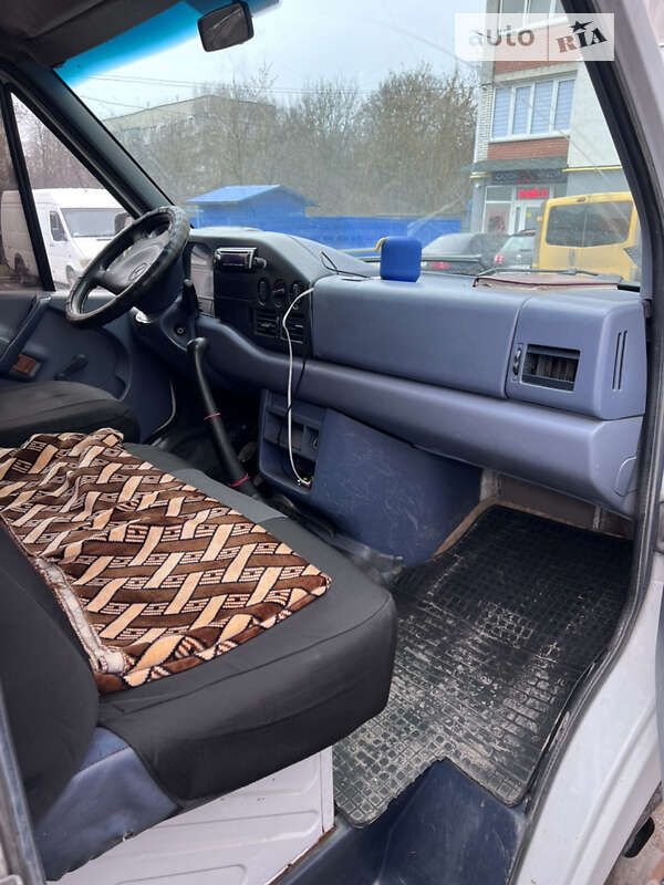 Грузовой фургон Mercedes-Benz Sprinter 1998 в Хмельницком