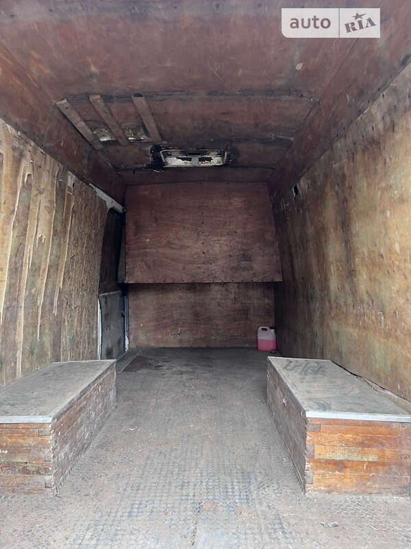 Грузовой фургон Mercedes-Benz Sprinter 1998 в Хмельницком