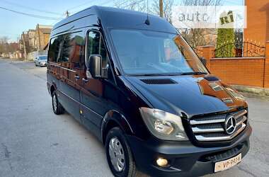 Mercedes-Benz Sprinter 2016