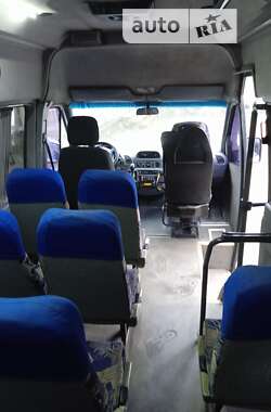 Туристический / Междугородний автобус Mercedes-Benz Sprinter 2000 в Коломые