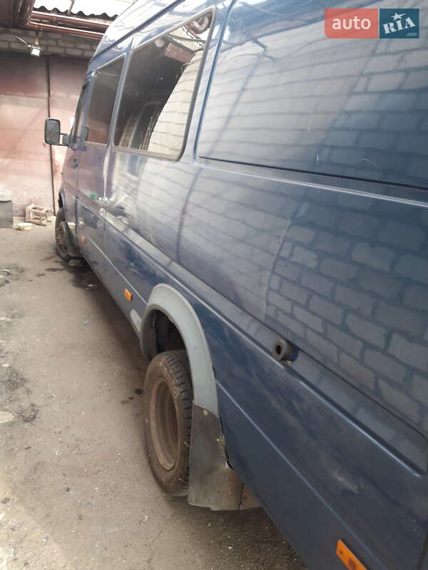 Mercedes-Benz Sprinter 1998