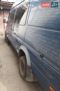 Мікроавтобус Mercedes-Benz Sprinter 1998 в 