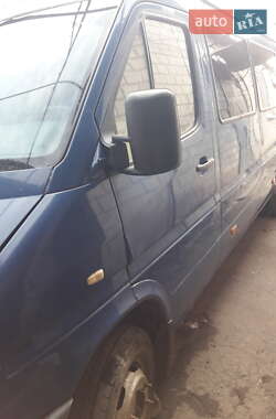 Мікроавтобус Mercedes-Benz Sprinter 1998 в 