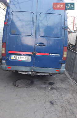 Мікроавтобус Mercedes-Benz Sprinter 1998 в 