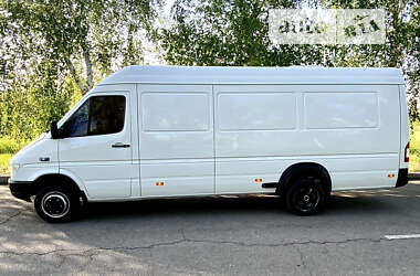 Грузовой фургон Mercedes-Benz Sprinter 1997 в Запорожье