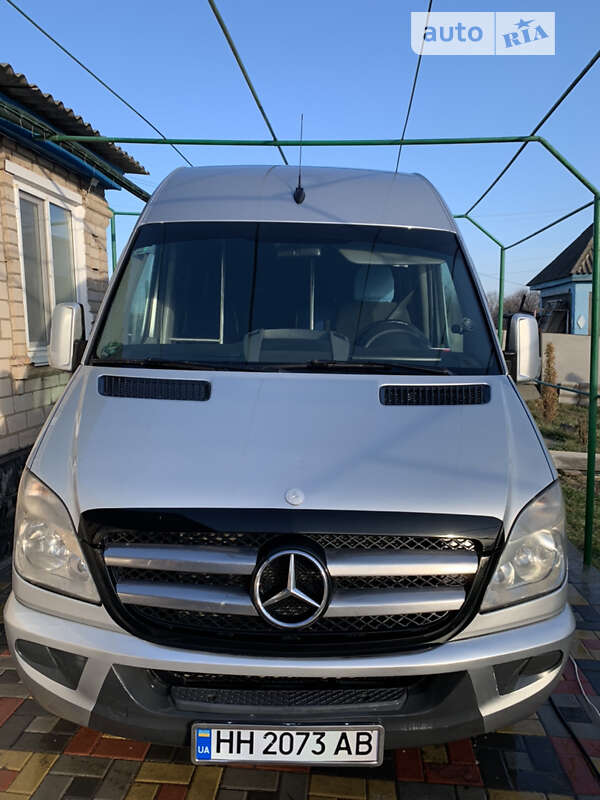 Mercedes-Benz Sprinter 2007