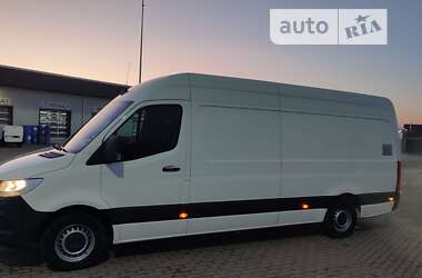 Вантажний фургон Mercedes-Benz Sprinter 2019 в Сарнах