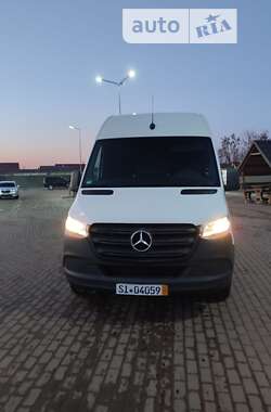 Mercedes-Benz Sprinter 2019