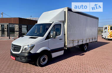 Mercedes-Benz Sprinter 2016