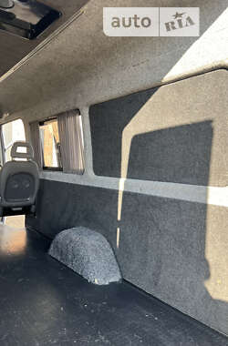 Микроавтобус Mercedes-Benz Sprinter 2005 в Сторожинце