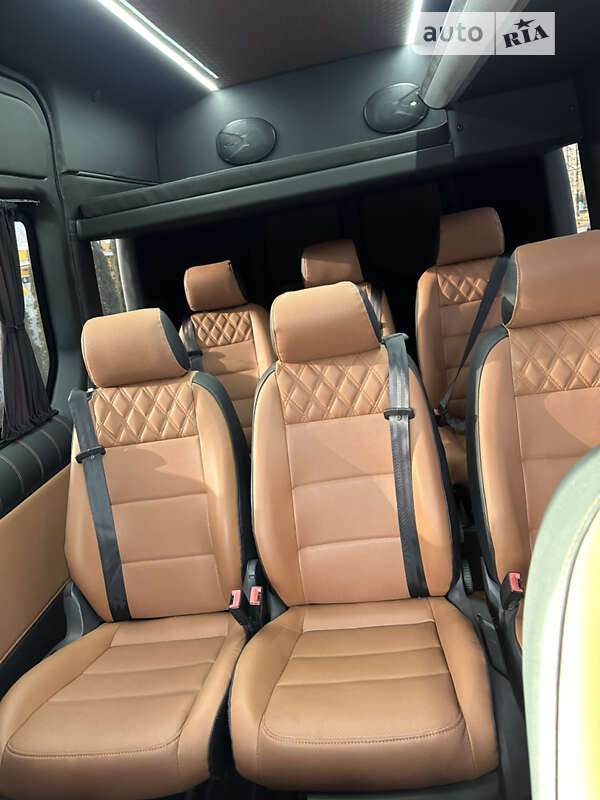Мікроавтобус Mercedes-Benz Sprinter 2021 в Надвірній