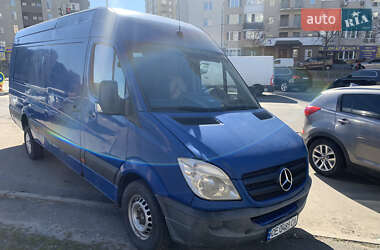 Вантажний фургон Mercedes-Benz Sprinter 2008 в Києві