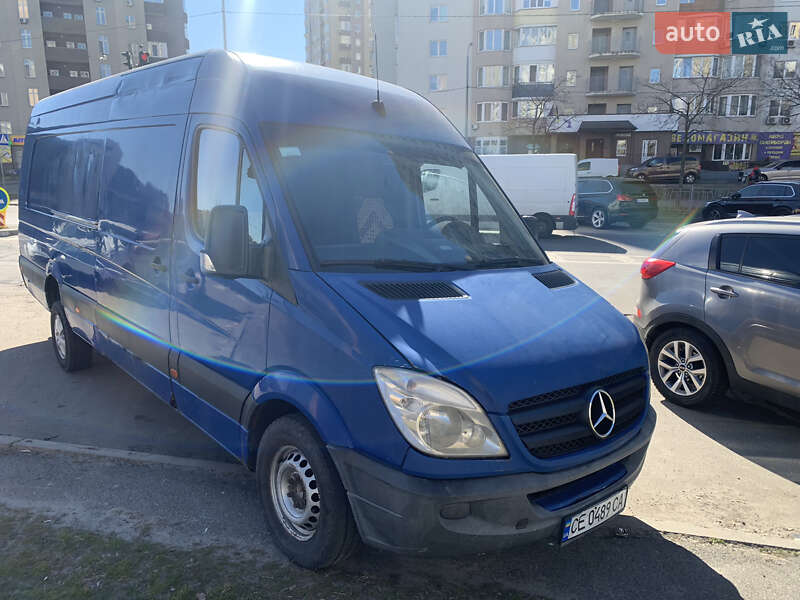 Mercedes-Benz Sprinter 2008 Mercedes-Benz Sprinter 2008