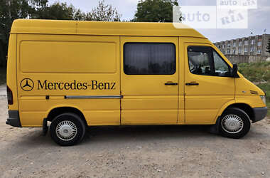 Мікроавтобус Mercedes-Benz Sprinter 2003 в Костопілі