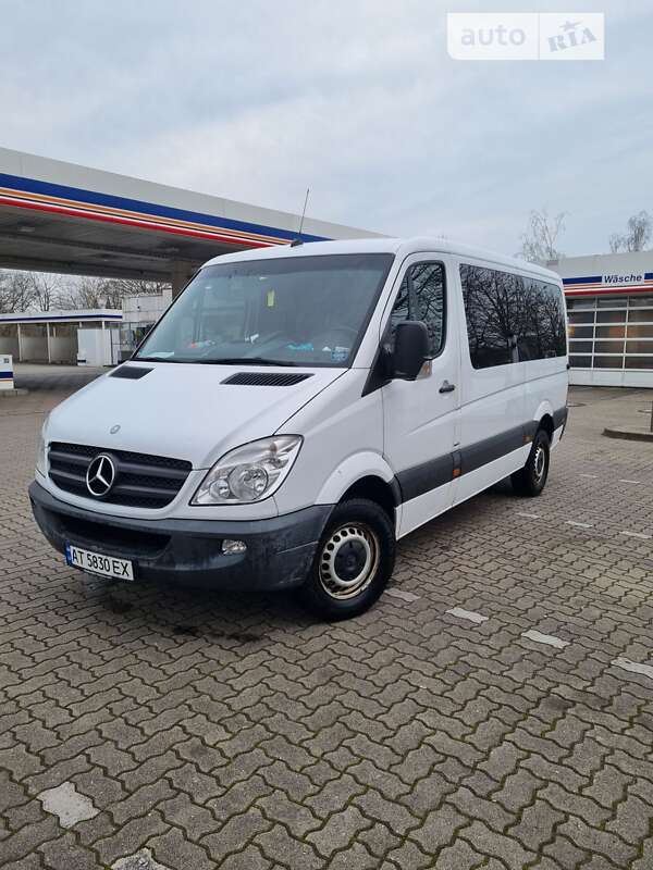 Мікроавтобус Mercedes-Benz Sprinter 2013 в Коломиї