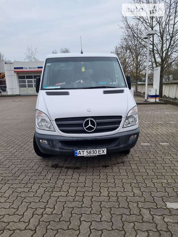 Мікроавтобус Mercedes-Benz Sprinter 2013 в Коломиї