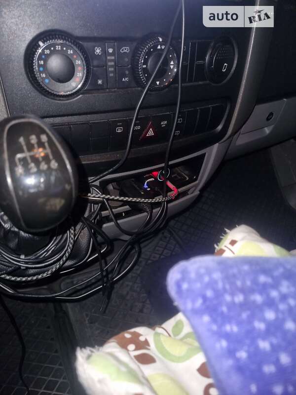 Мікроавтобус Mercedes-Benz Sprinter 2013 в Коломиї