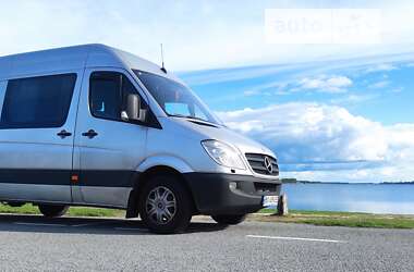 Мікроавтобус Mercedes-Benz Sprinter 2008 в Тернополі