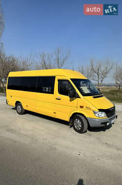 Мікроавтобус Mercedes-Benz Sprinter 2003 в Миколаєві