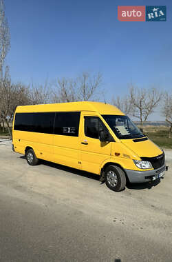 Мікроавтобус Mercedes-Benz Sprinter 2003 в Миколаєві