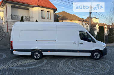 Вантажний фургон Mercedes-Benz Sprinter 2019 в Чернівцях