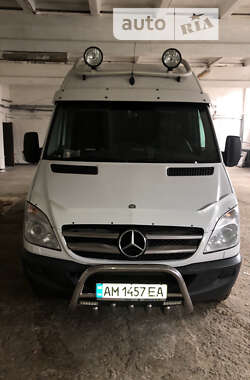 Mercedes-Benz Sprinter 2012