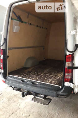 Вантажний фургон Mercedes-Benz Sprinter 2012 в Житомирі