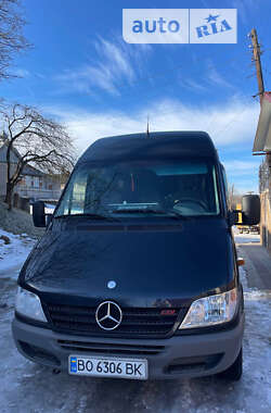 Другие автобусы Mercedes-Benz Sprinter 2005 в Чорткове