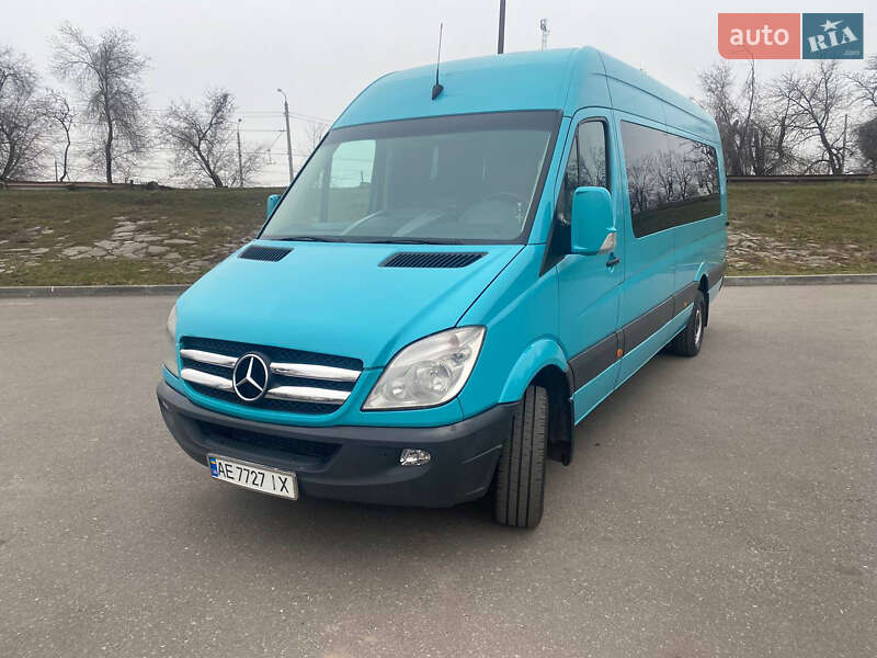 Микроавтобус Mercedes-Benz Sprinter 2010 в Кривом Роге