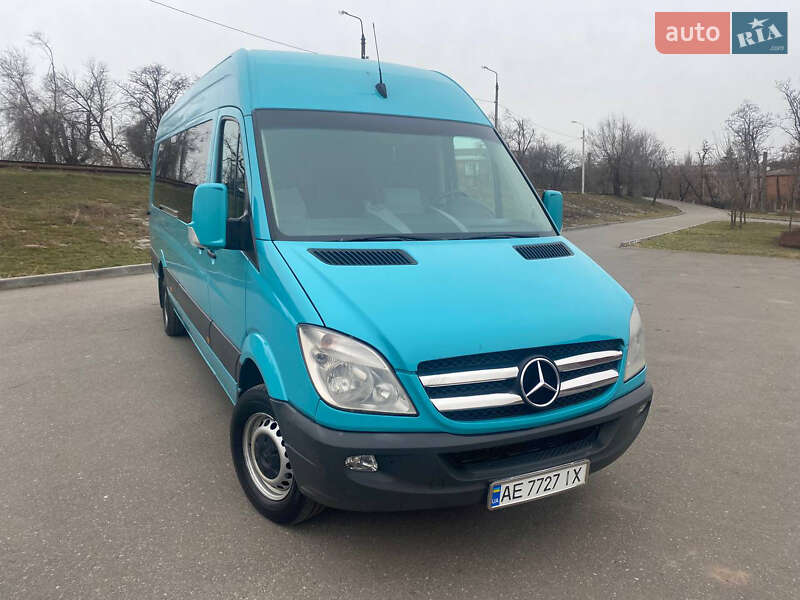 Микроавтобус Mercedes-Benz Sprinter 2010 в Кривом Роге