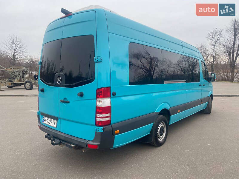 Микроавтобус Mercedes-Benz Sprinter 2010 в Кривом Роге