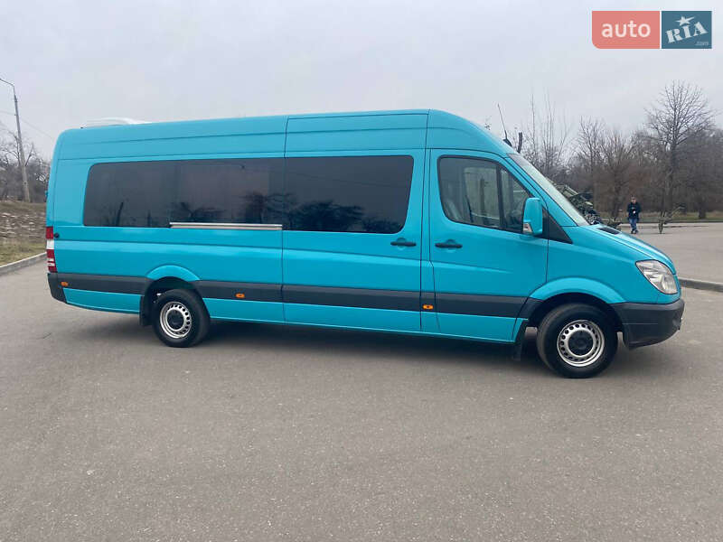 Микроавтобус Mercedes-Benz Sprinter 2010 в Кривом Роге