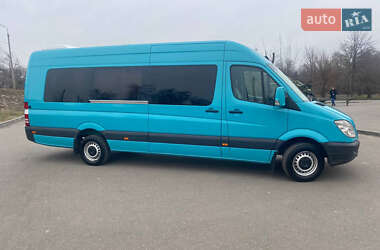 Микроавтобус Mercedes-Benz Sprinter 2010 в 