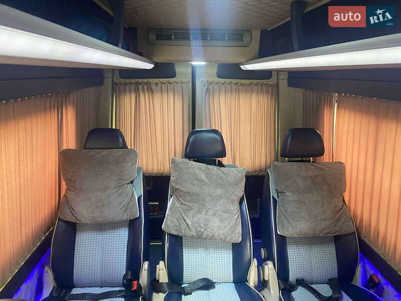 Микроавтобус Mercedes-Benz Sprinter 2010 в Кривом Роге