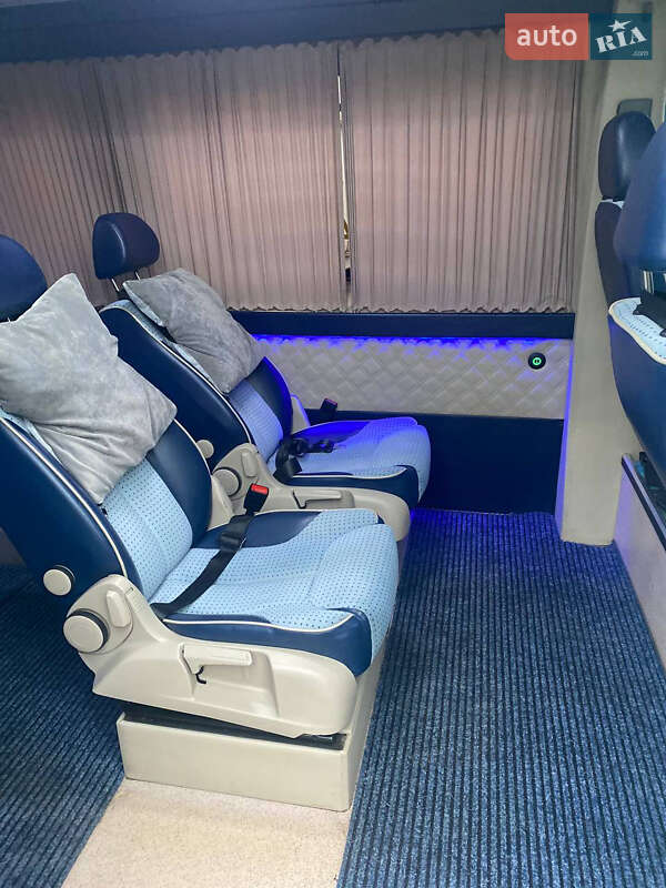 Микроавтобус Mercedes-Benz Sprinter 2010 в Кривом Роге