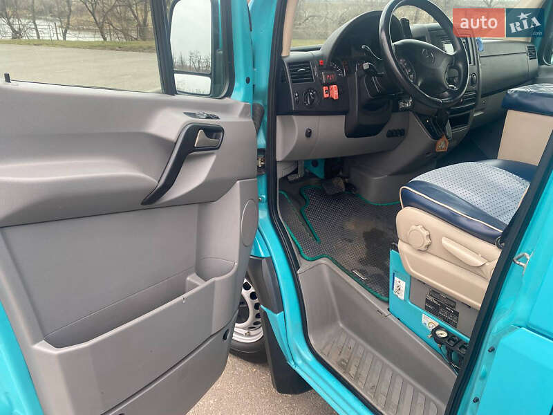 Микроавтобус Mercedes-Benz Sprinter 2010 в Кривом Роге