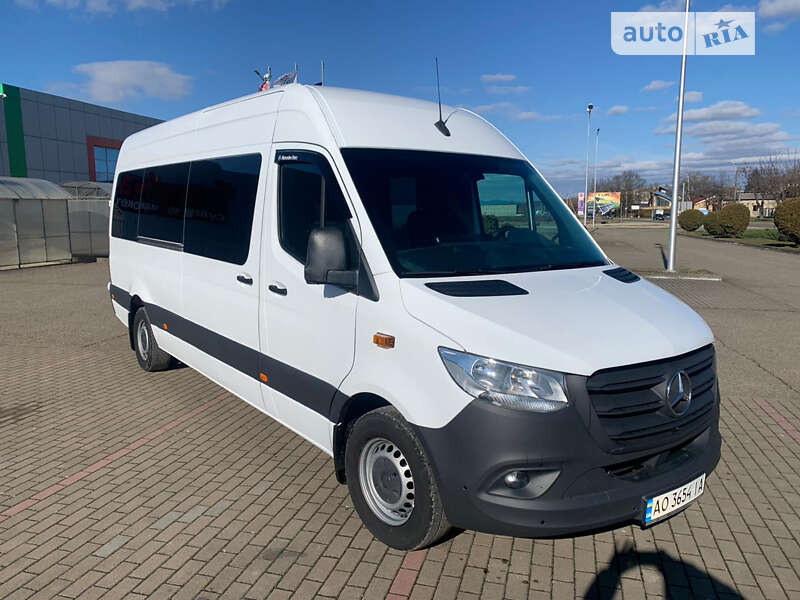 Mercedes-Benz Sprinter 2019