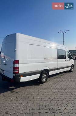 Микроавтобус Mercedes-Benz Sprinter 2018 в Черновцах