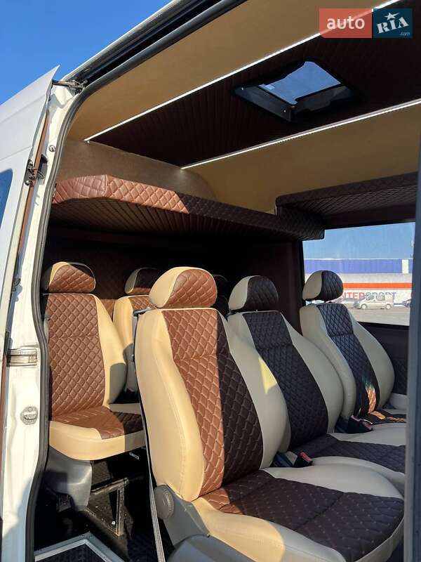 Мікроавтобус Mercedes-Benz Sprinter 2018 в Чернівцях