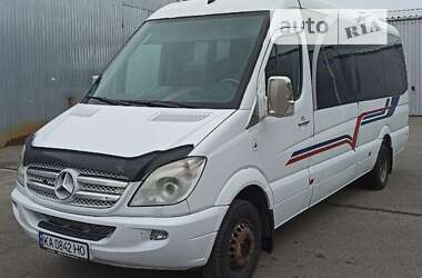 Туристичний / Міжміський автобус Mercedes-Benz Sprinter 2011 в Києві