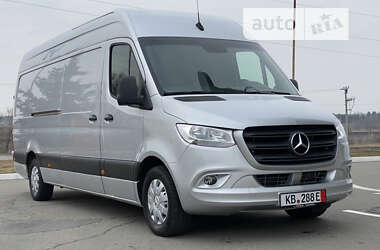 Вантажний фургон Mercedes-Benz Sprinter 2019 в Ірпені