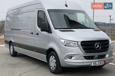 Mercedes-Benz Sprinter 2019