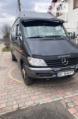 Другие автобусы Mercedes-Benz Sprinter 2004 в Стрые