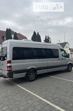 Микроавтобус Mercedes-Benz Sprinter 2017 в Сваляве