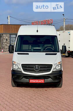 Грузовой фургон Mercedes-Benz Sprinter 2016 в Ровно