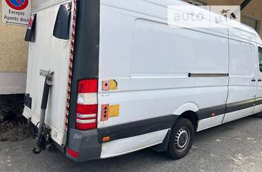 Mercedes-Benz Sprinter 2017