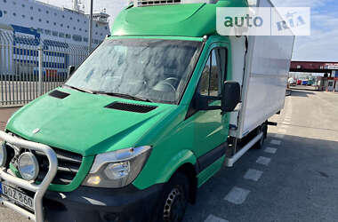 Mercedes-Benz Sprinter 2015