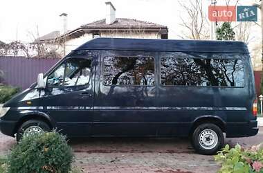 Микроавтобус Mercedes-Benz Sprinter 2000 в 