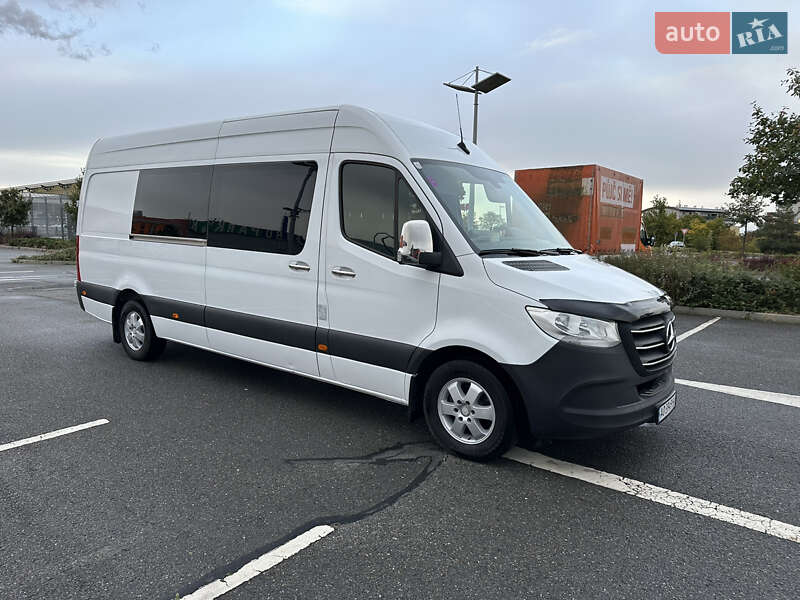 Микроавтобус Mercedes-Benz Sprinter 2019 в Виноградове