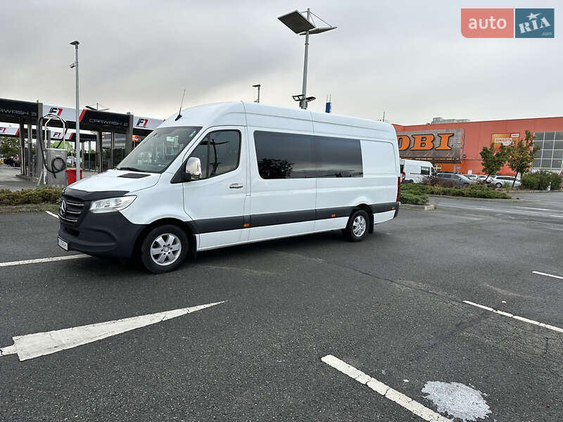 Микроавтобус Mercedes-Benz Sprinter 2019 в Виноградове